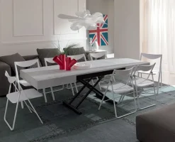 Scopri il Tavolino New Cover di Ozzio a prezzo scontato!