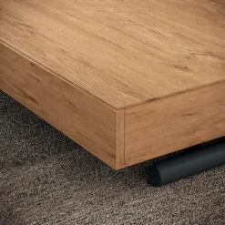 Scopri il Tavolino New Cover di Ozzio a prezzo scontato!