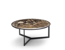 Scopri il Tavolino Nicoline Round in OFFERTA OUTLET!