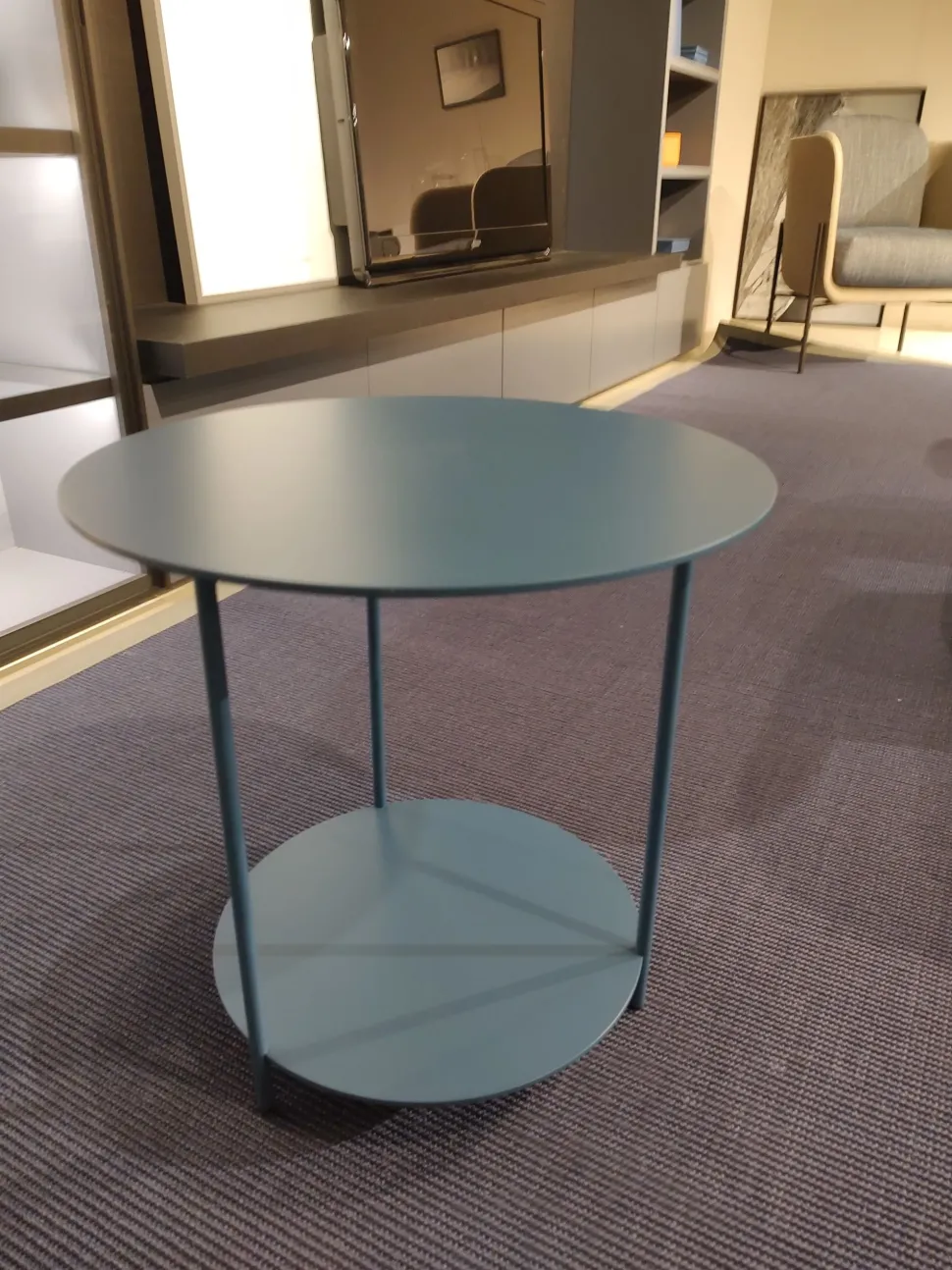 Scopri il Tavolino Novamobili Circle in OFFERTA OUTLET!