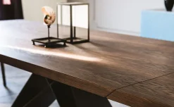 Scopri il Tavolo allungabile Premier Wood di Cattelan Italia!
