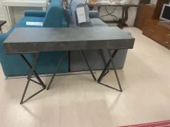 Scopri il Tavolo Beverly Tonin Casa in Laminato Allungabile scontato del 57%!