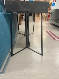 Scopri il Tavolo Beverly Tonin Casa in Laminato Allungabile scontato del 57%!