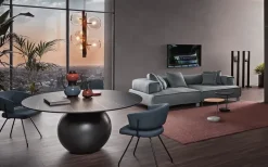 Scopri il Tavolo Circus di Bonaldo con uno sconto del 30%!