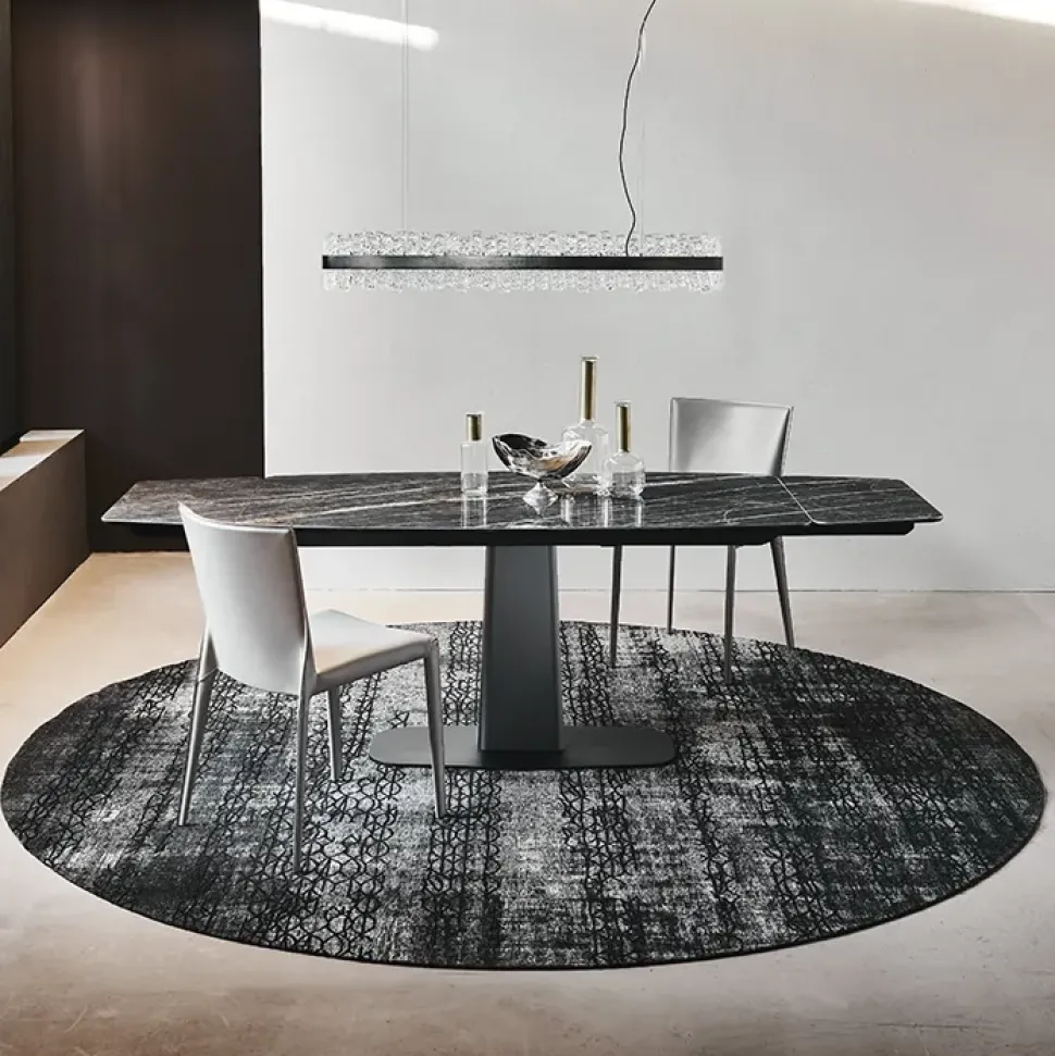 Scopri il Tavolo Linus Keramik Drive di Cattelan Italia: prezzo riservato!