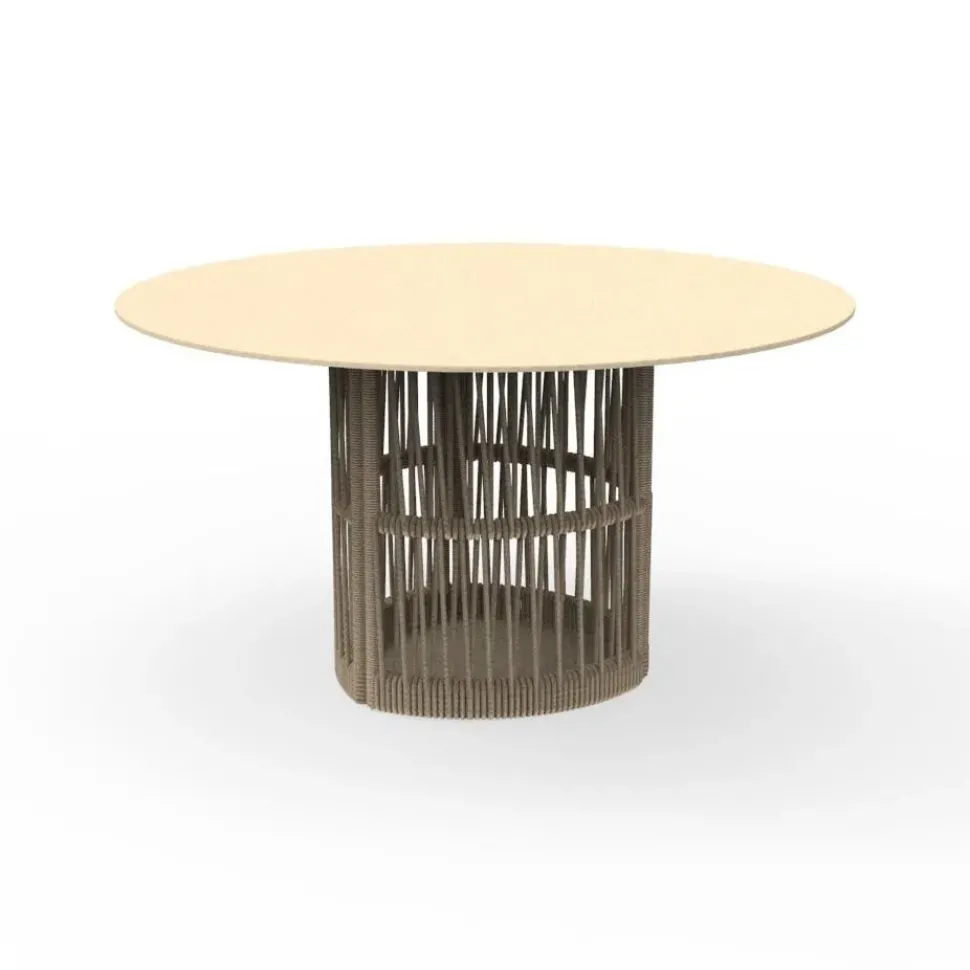 Scopri il Tavolo Modello Cliff da Giardino Talenti! Offerta Outlet: diametro 140 cm. Acquista ora!