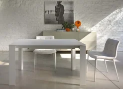 Scopri il Tavolo Pascal Bontempi in laminato allungabile con sconto del 25%!