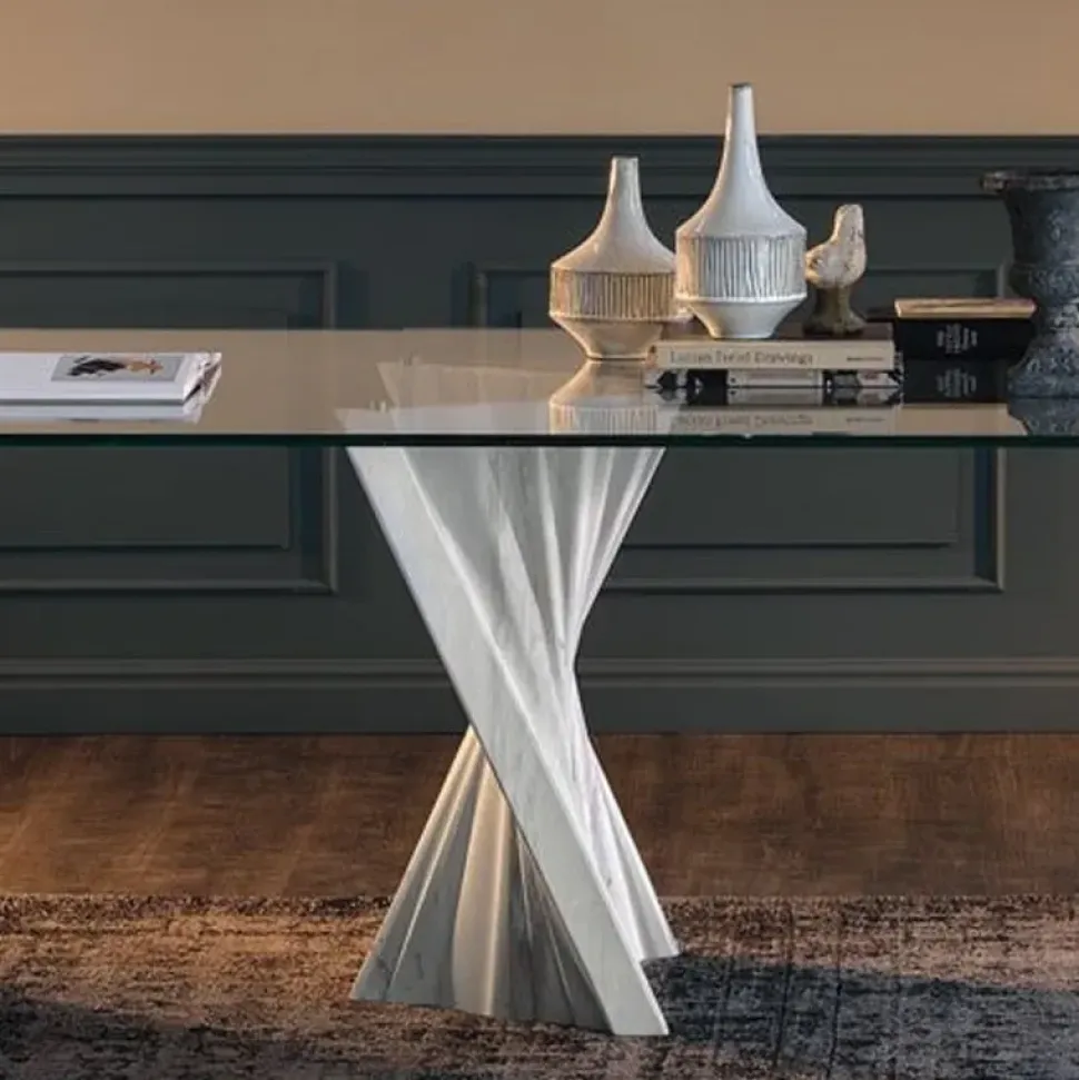 Scopri il tavolo Plisset di Cattelan Italia a prezzi outlet!