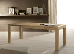 Scopri il Tavolo Rettangolare Melbourne Pizzolato scontato del 45%!