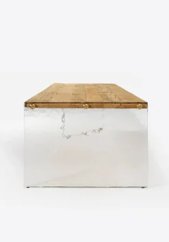 Scopri il Tavolo Rettangolare Artigianale con sconto del 29%! Ideale per arredare con stile la tua casa.