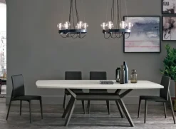 Scopri il Tavolo Rettangolare Avalon Tomasella con uno sconto del 30%!