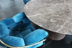 Scopri il Tavolo Rotondo Pisa Binova con sconto del 50%!