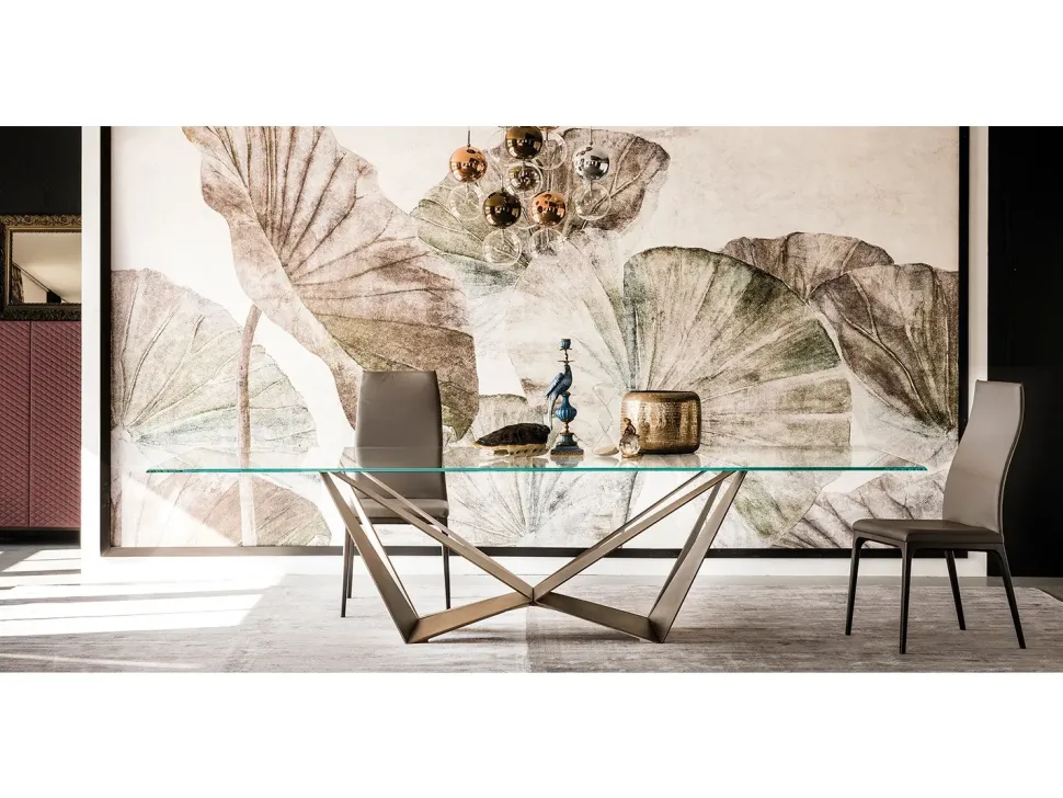 Scopri il Tavolo Skorpio Cattelan Italia a prezzo scontato!