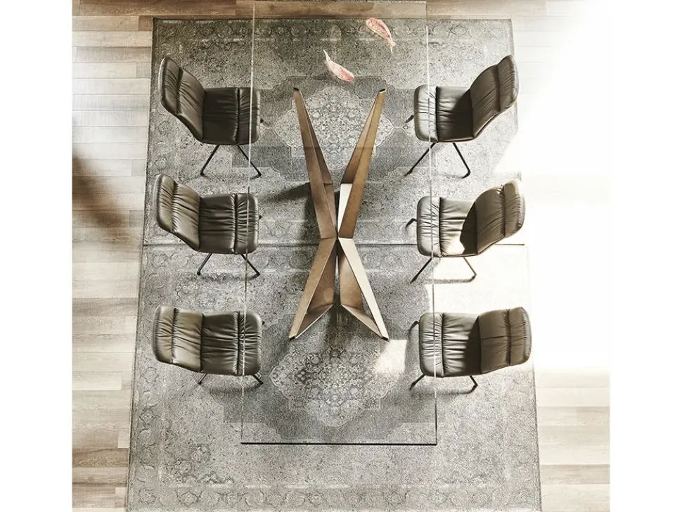 Scopri il Tavolo Skorpio Cattelan Italia a prezzo scontato!