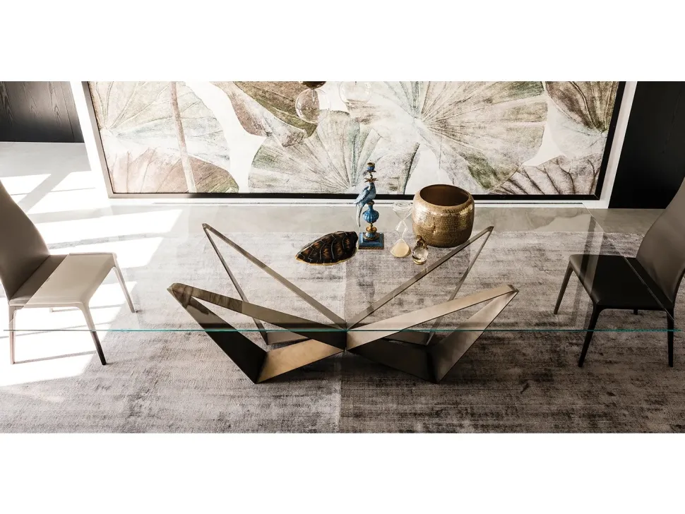 Scopri il Tavolo Skorpio Cattelan Italia a prezzo scontato!