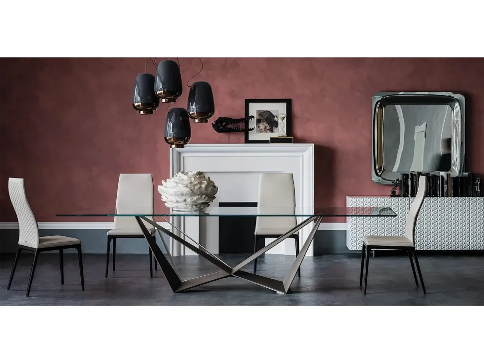 Scopri il Tavolo Skorpio Cattelan Italia a prezzo scontato!