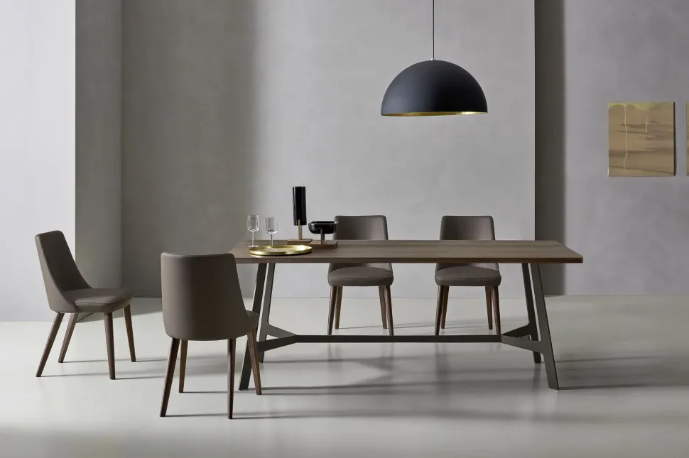 Scopri il Tavolo Vertigo di Sangiacomo scontato del 20%!