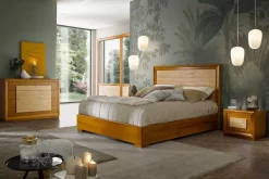 Scopri la Camera da letto Mottes selection in legno a prezzo scontato!