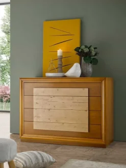 Scopri la Camera da letto Mottes selection in legno a prezzo scontato!