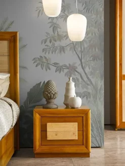 Scopri la Camera da letto Mottes selection in legno a prezzo scontato!