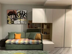 Scopri la Cameretta Slide Clever con letto a terra scontata! Ottimo prezzo!