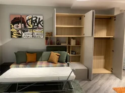 Scopri la Cameretta Slide Clever con letto a terra scontata! Ottimo prezzo!