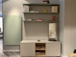 Scopri la Cameretta Slide Clever con letto a terra scontata! Ottimo prezzo!