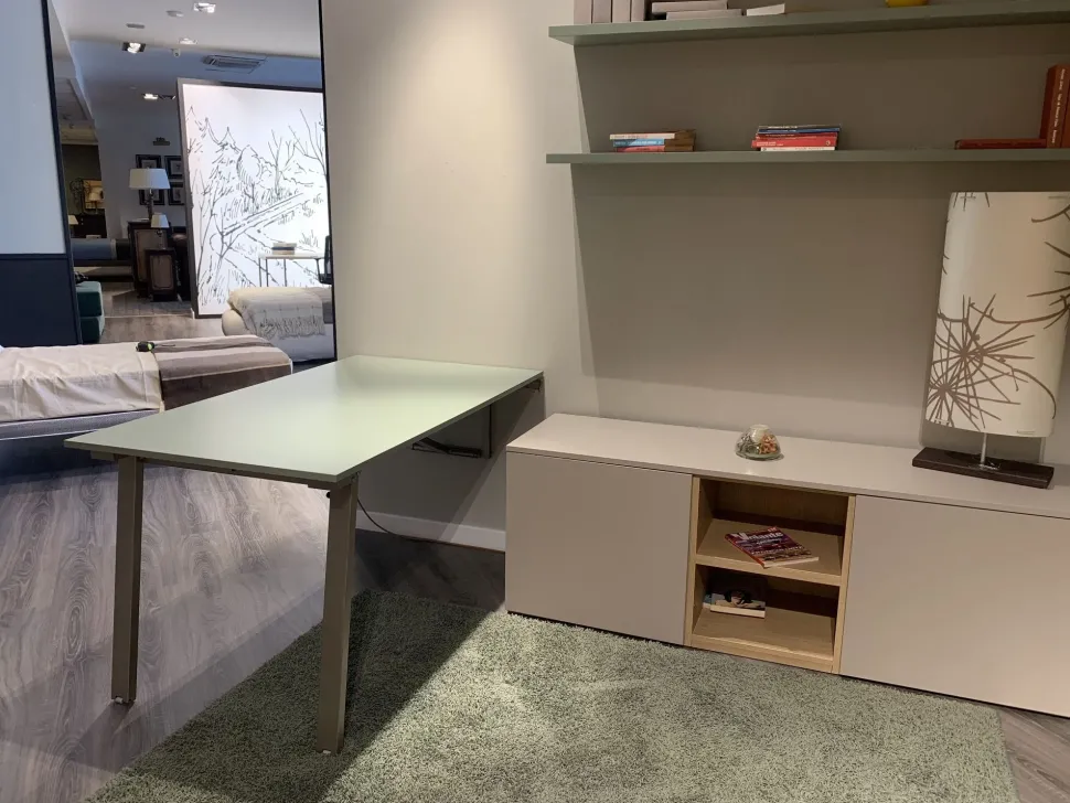 Scopri la Cameretta Slide Clever con letto a terra scontata! Ottimo prezzo!