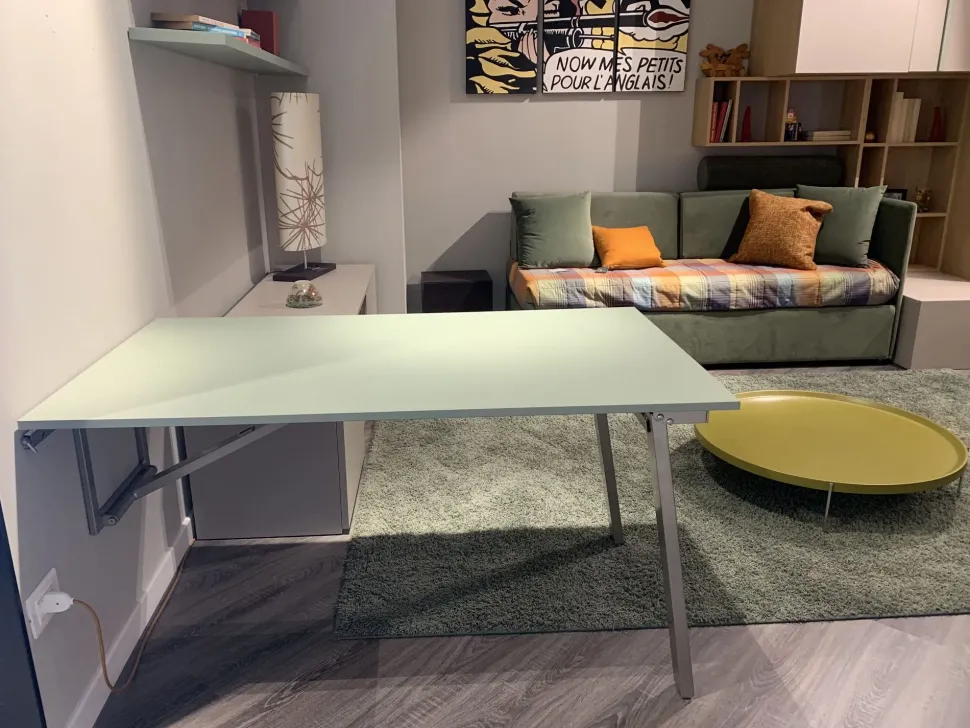 Scopri la Cameretta Slide Clever con letto a terra scontata! Ottimo prezzo!