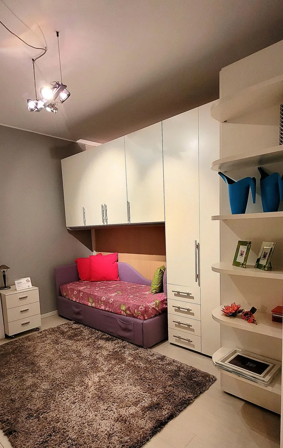 Scopri la Cameretta Start Clever Ponte Angolo Clever con un ribasso unico!