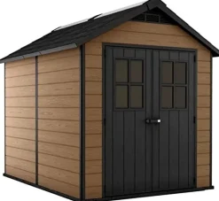 Scopri la Casetta Newton 759 Keter scontata! Ottima per l'esterno.