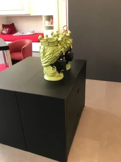 Scopri la Cassetiera Cronos in Legno: Offerta Outlet dei grandi marchi!