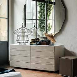 Scopri la cassettiera Dyno di Cattelan Italia. Sconto imperdibile!