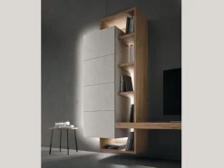 Scopri la composizione Horizon di Mobilgam a prezzo scontato! Arreda il tuo soggiorno con stile!