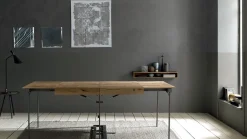 Scopri la consolle Consolle impiallacciata mod italia Md work a prezzi outlet