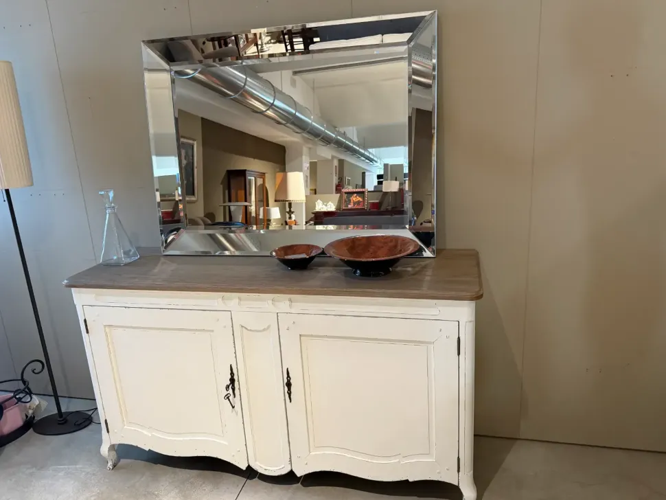 Scopri la consolle Credenza dialma brown Dialma brown in offerta