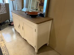 Scopri la consolle Credenza dialma brown Dialma brown in offerta