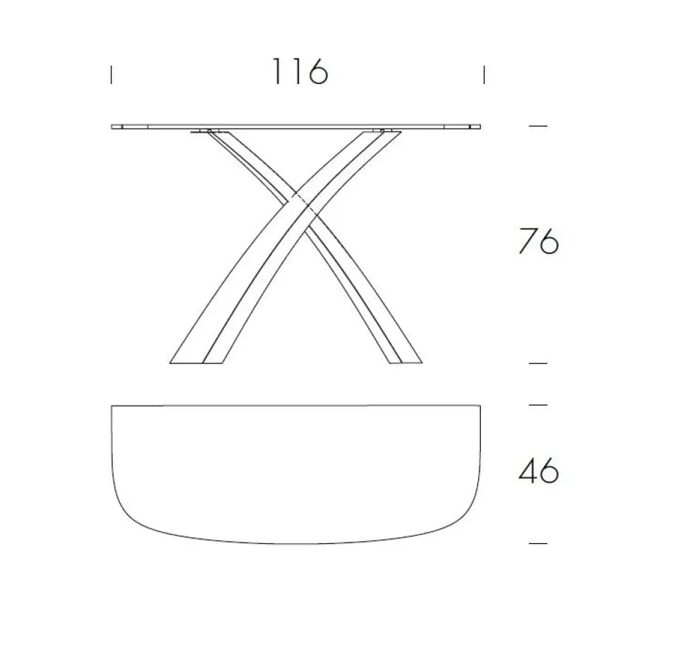 Scopri la consolle Eliseo Tonin: sconto fino al 50%!