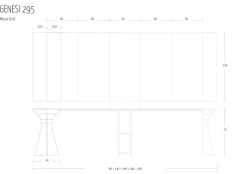Scopri la consolle Genesi Altacom a prezzi outlet