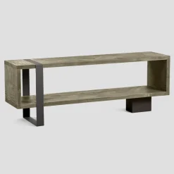 Scopri la consolle Mondrian Dialma brown in offerta