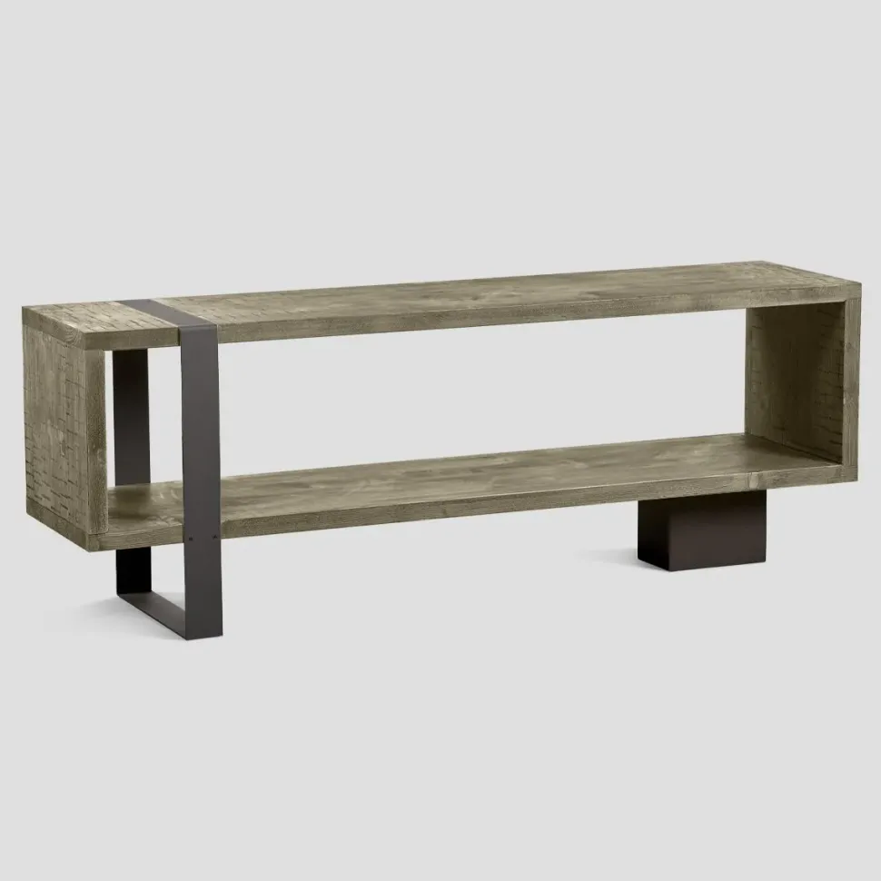 Scopri la consolle Mondrian Dialma brown in offerta