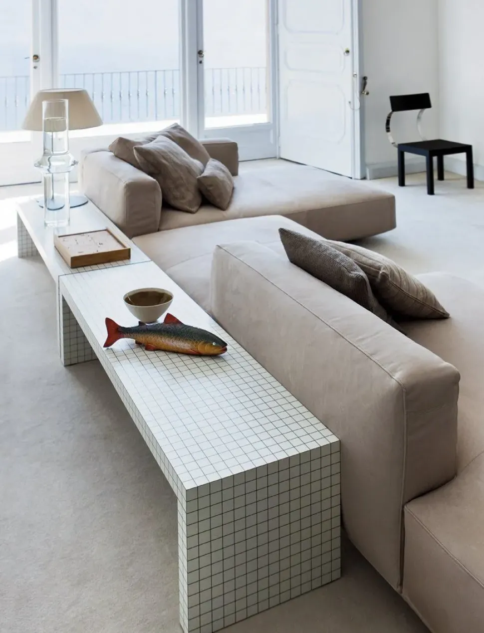 Scopri la consolle Quaderna Zanotta a prezzi convenienti