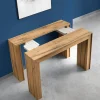Scopri la Consolle rovere anticato Md Work, allungabile e SCONTATA!