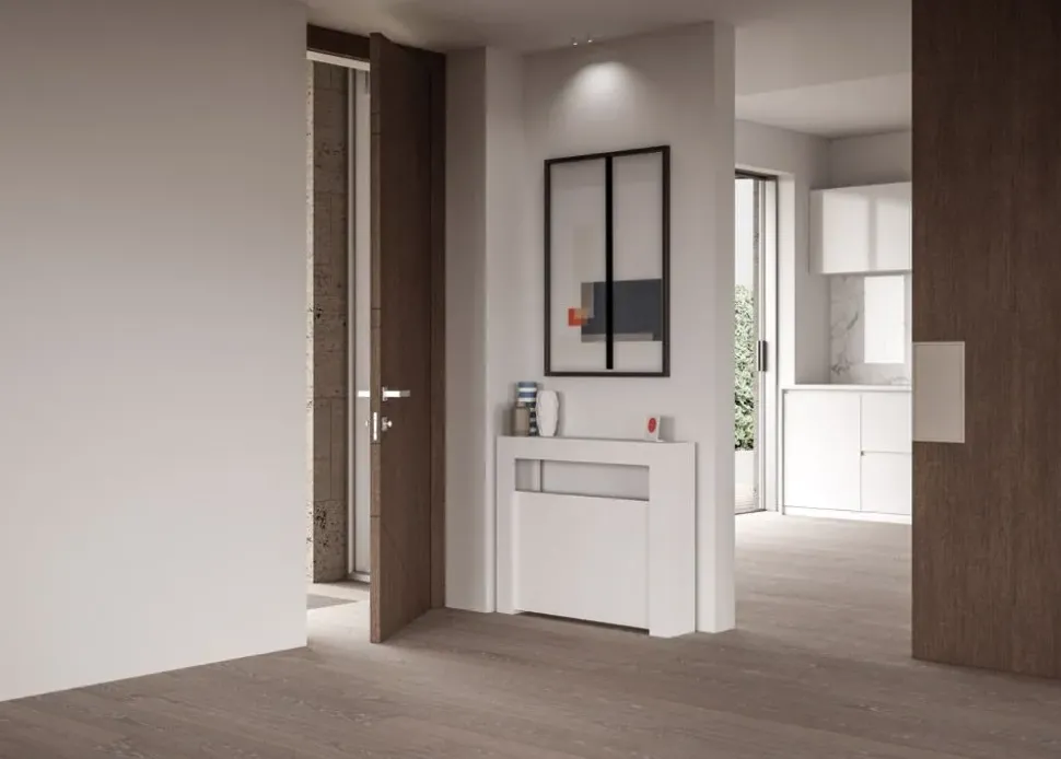 Scopri la consolle Slimmy Ozzio a prezzi outlet