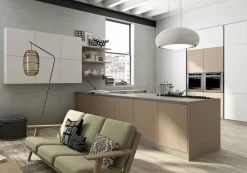 Scopri la cucina ad isola Seta 2 Essebi con un ribasso vantaggioso!