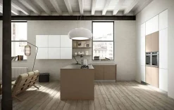 Scopri la cucina ad isola Seta 2 Essebi con un ribasso vantaggioso!