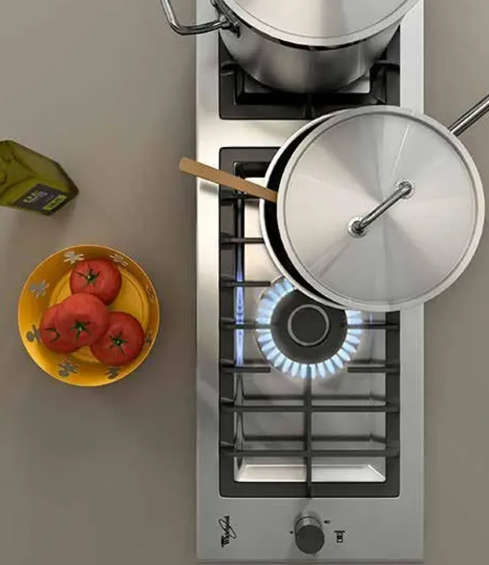 Scopri la cucina ad isola Seta 2 Essebi con un ribasso vantaggioso!