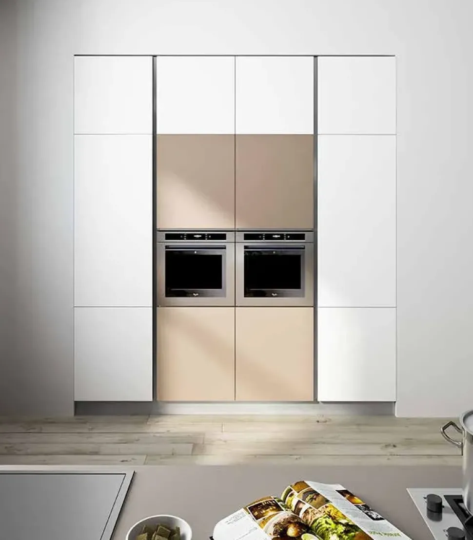 Scopri la cucina ad isola Seta 2 Essebi con un ribasso vantaggioso!