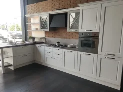 Scopri la cucina Agnese di Lube cucine con -50%!