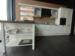 Scopri la cucina Agnese di Lube cucine con -50%!